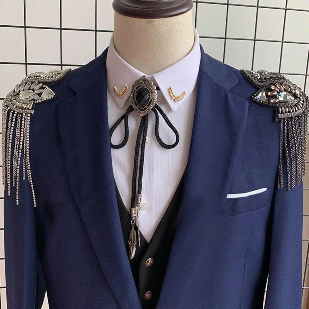 

Ручная работа, искусственная Мода, цепочка с кисточкой, наплечная доска, значки, бусины, нашивка, металлическая эполета, металлическая брошь...