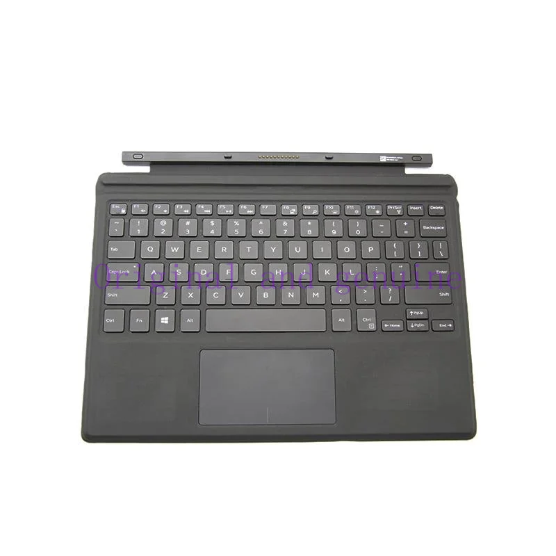 Магнитная клавиатура для планшета Dell Latitude 5285 5290 2-в-1 K16M США Япония Великобритания