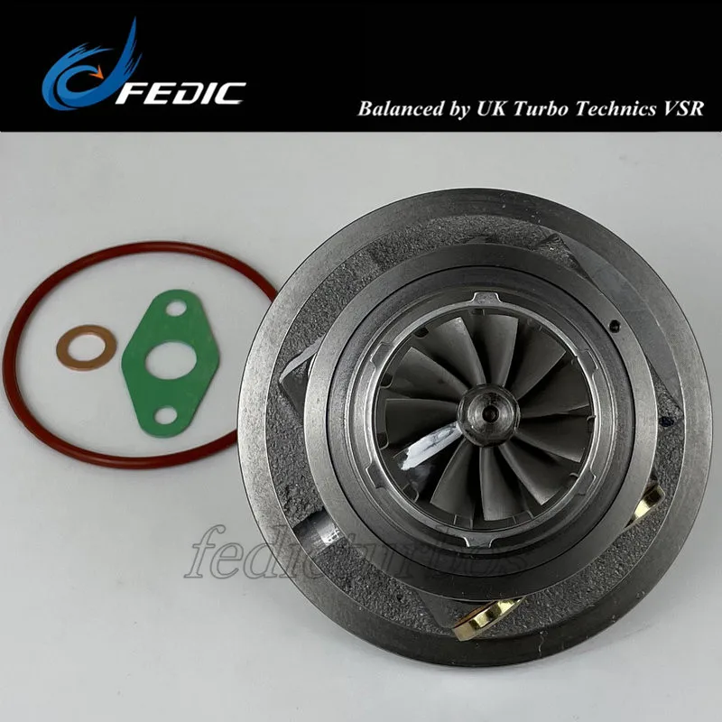 MFS турбина BV43 53039880306 28231-2B700 турбо зарядное устройство картридж chra ядро для Hyundai