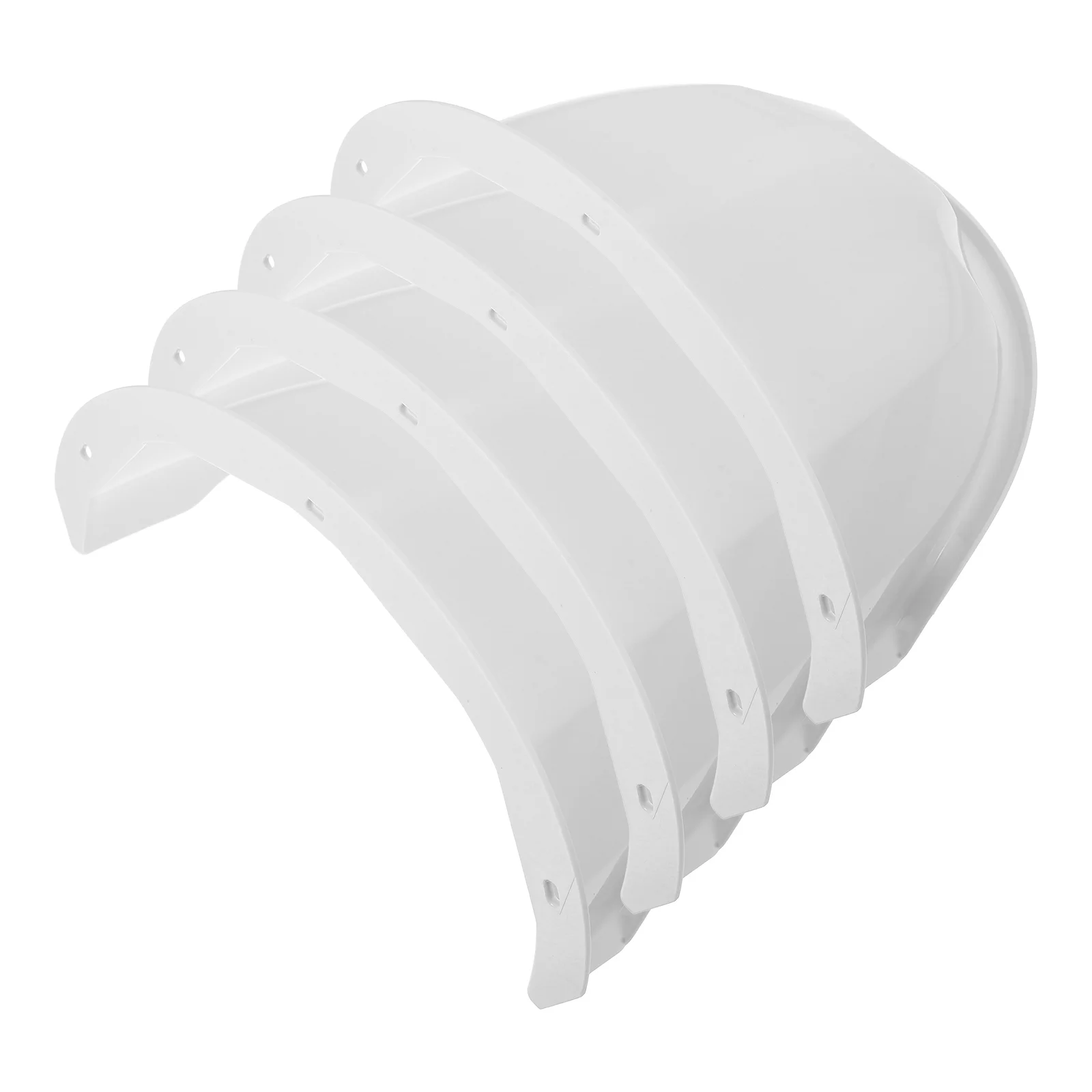 4 шт. аксессуары для уличной камеры защитный чехол от дождя беспроводной