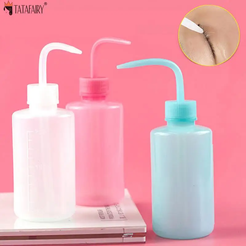 For Eyelash Extension Cosmetic Remover Bottle Elbow Narrow M