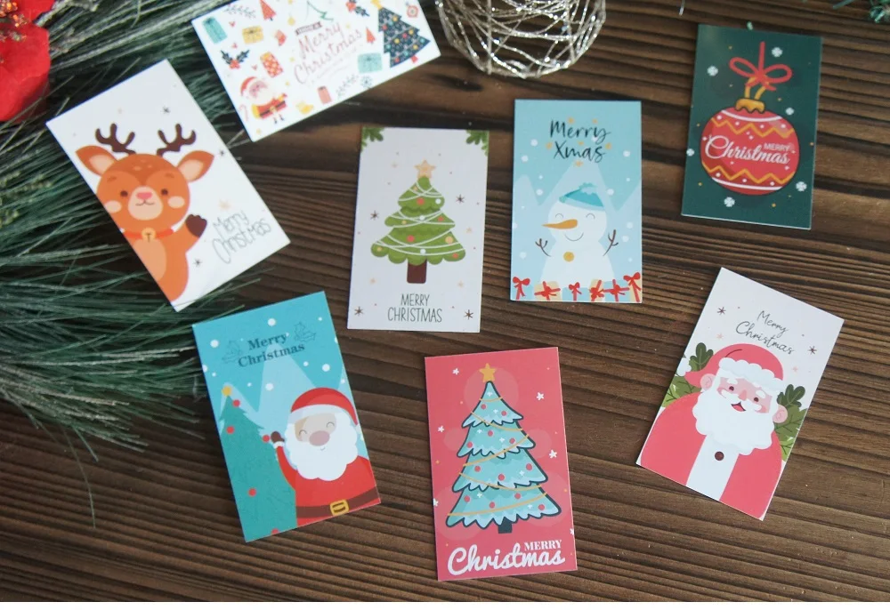 

Открытки набор 50 шт. TSbansheng