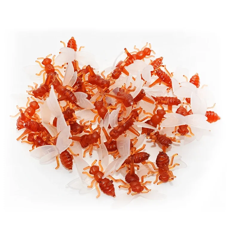 20 шт. пластиковые пчелиные палочки для свечей