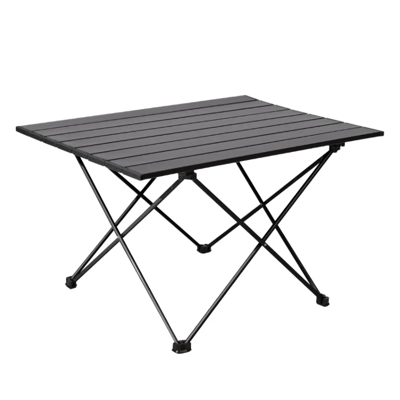 

Aoliviya Sh New Spot Outdoor Aluminum Alloy Fast Group Folding Table Camping Picnic Portable Folding Table Barbecue Table Stall