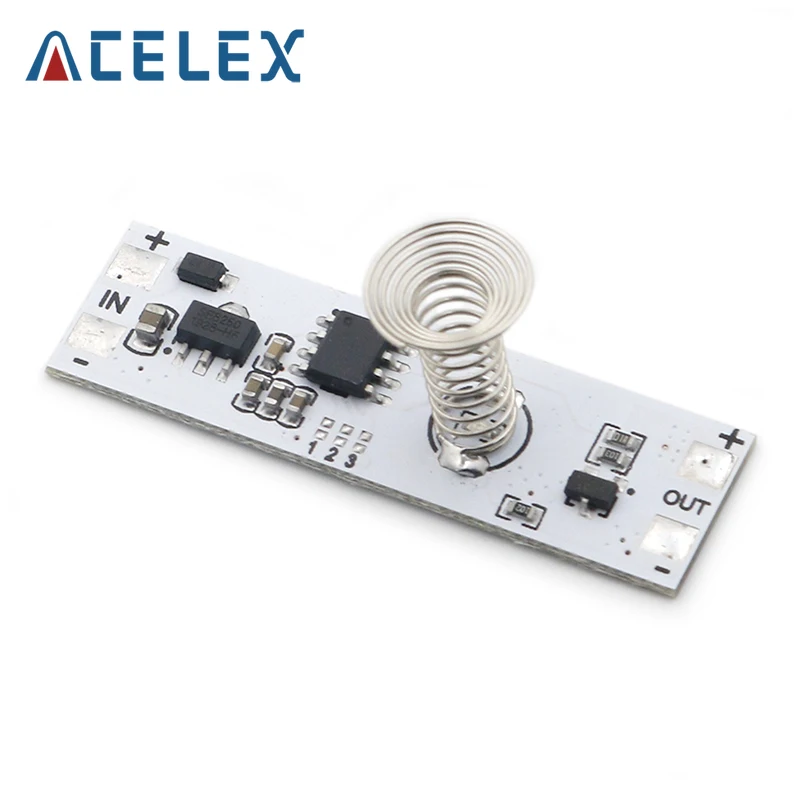 

Capacitive Touch Sensor Switch для умного дома