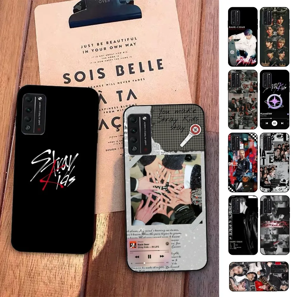 

Boy group kids kpop Phone Case For Huawei Honor 10 lite 9 20 7A pro 9X pro 30 pro 50 pro 60 pro 70 pro plus