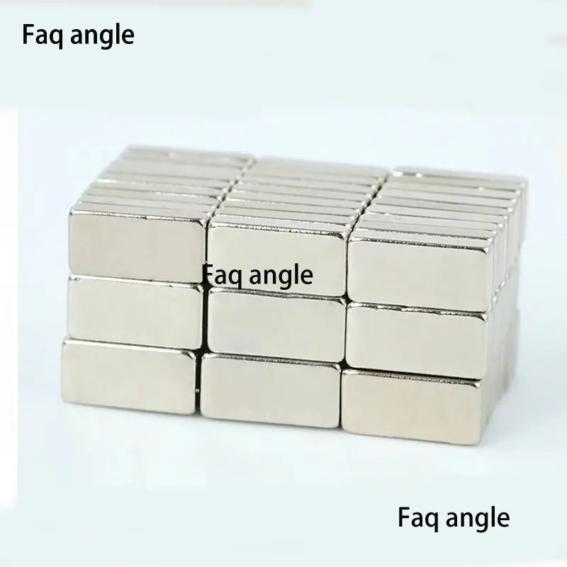 

N35 Fridge Magnets for Refrigerators Square Closet Door Magnet Welding N52 Neodymium Magnets Neodimium Aimant Magnetic Ball Iman