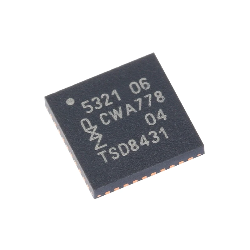 

10PCS/Pack New Original PN5321A3HN/C106,55 QFN-40 NFC controller wireless transceiver chip