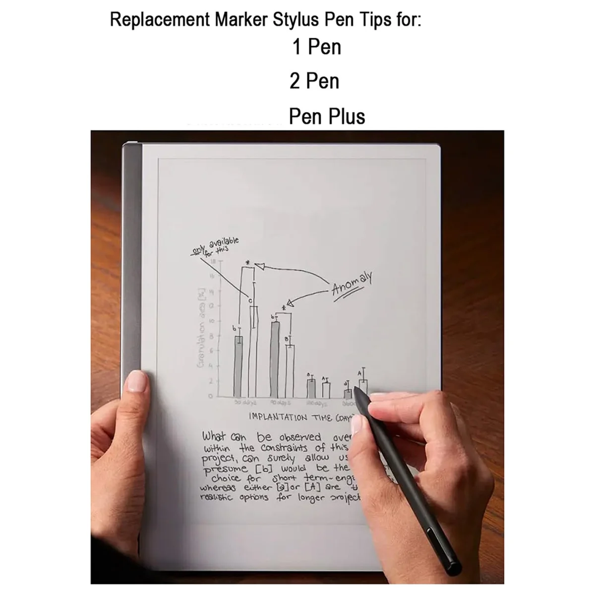 10 шт. наконечников для ручки совместимых с замечательной 1/2 планшетной ручкой