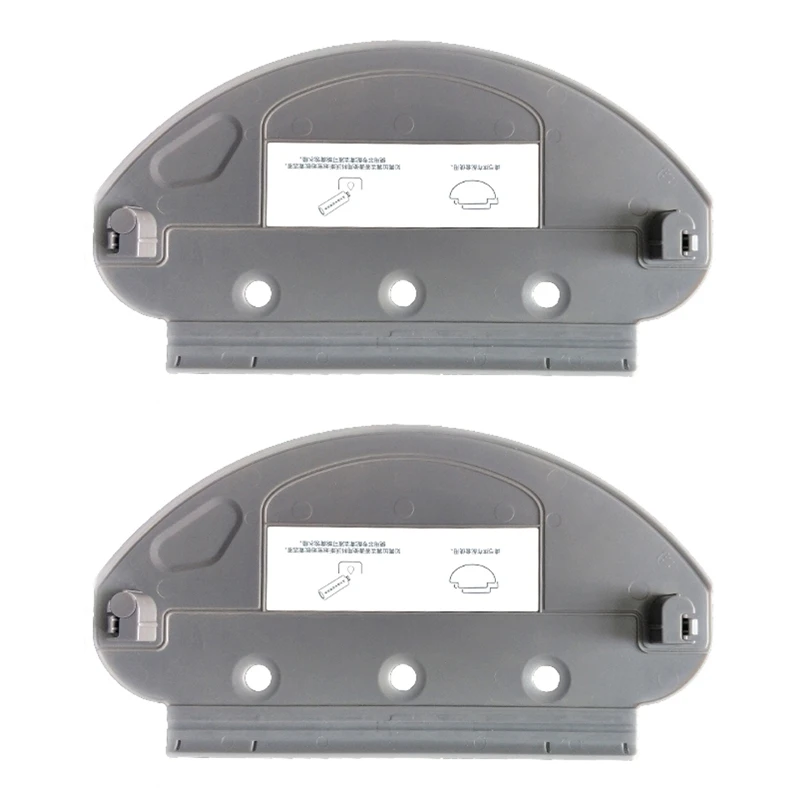 

2 шт., запасные части для резервуара для воды Ecovacs Deebot Ozmo 950