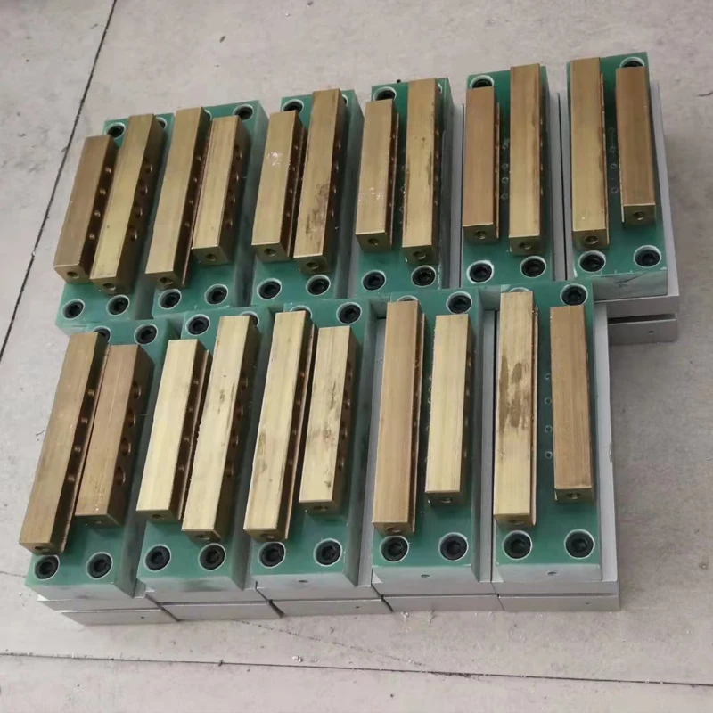 

60*1,3 мм импульсный индуктор ACF Tab Cof склеивающая головка, используется для ремонта ЖК-экрана телевизора, склеивающая головка cof