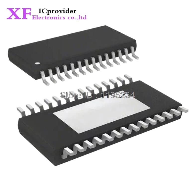 5 шт./партия MAX7456EUI MAX7456 TSSOP28 IC.