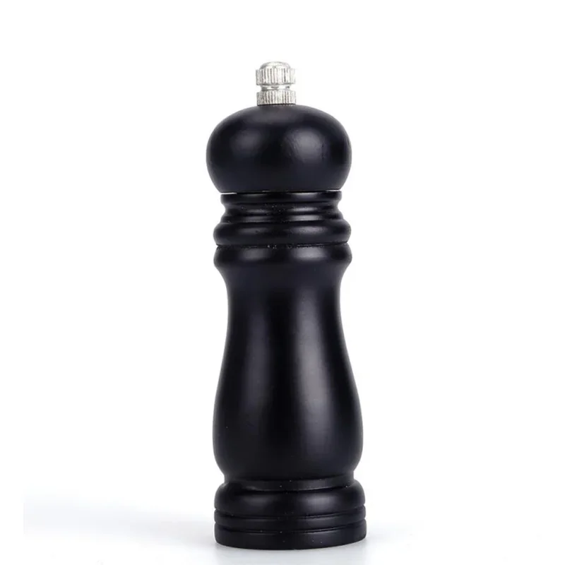 Классическая деревянная мельница для духов специй соли кукурузы кухонные