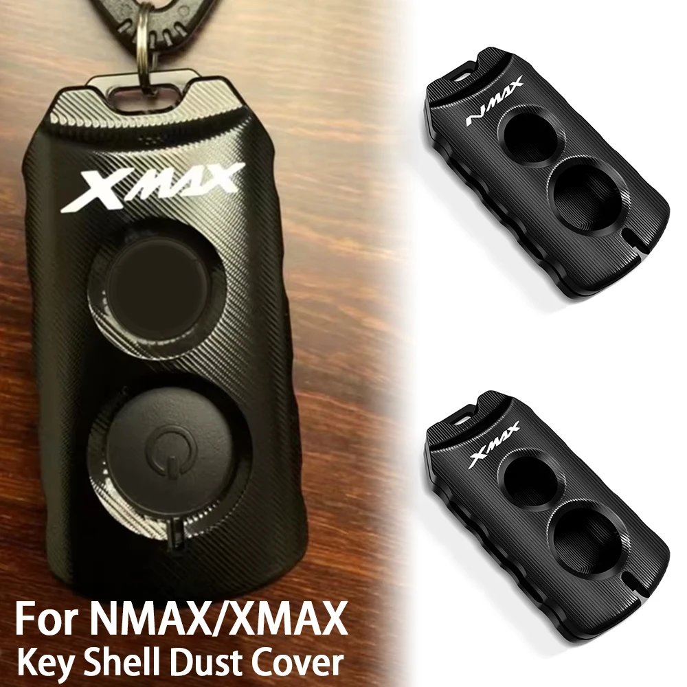 Фото Защитный чехол для ключа мотоцикла NMAX 125 155 NVX XMAX 125 250 300 400 2015-2022 гг. №1