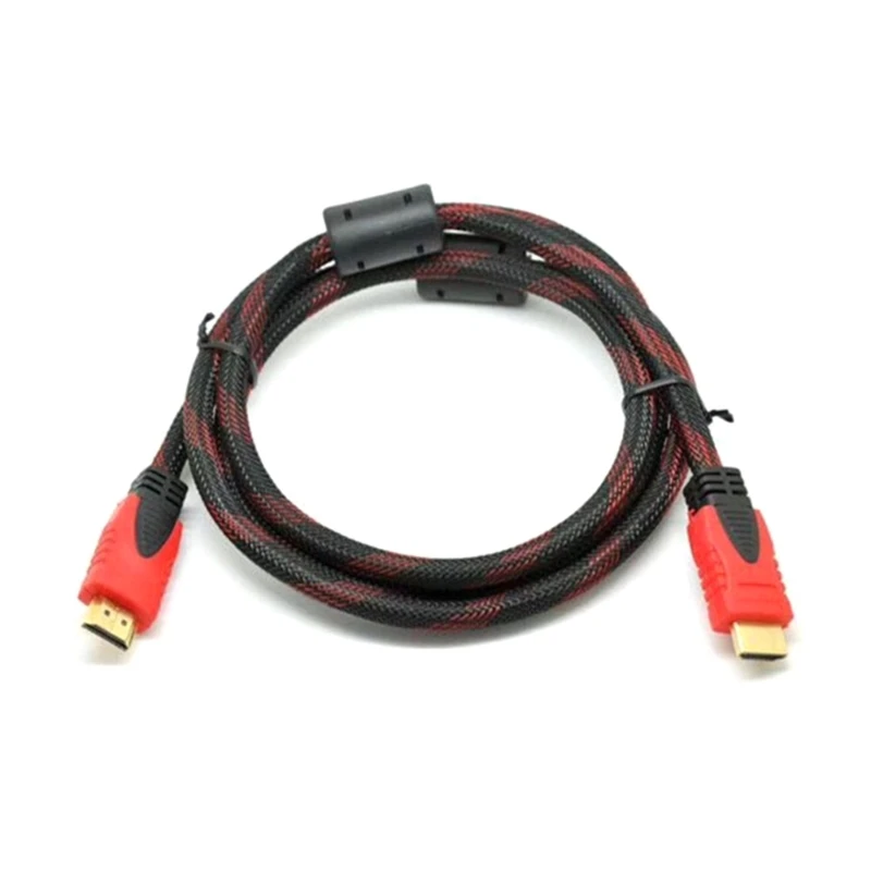 

1.5/3m Cable Video Gold Plated 1.4 3D Cable For HDTV Cable