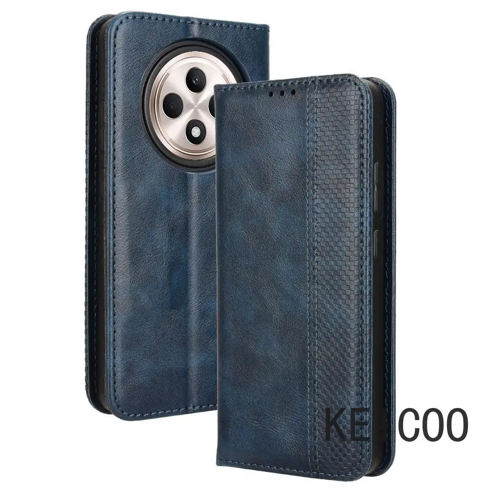 Для Oppo F25 Reno 11 12 F Find X7 Realme Narzo 70 Pro Ultra 5G Магнитный откидной чехол с защитой от