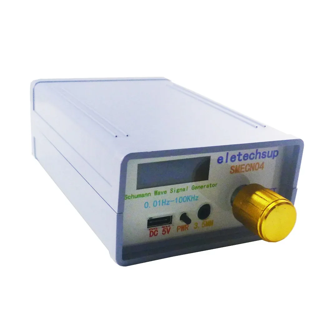 Рождественские подарки на Хэллоуин 7 83 резонанс Шумана 0 01-100 К Регулируемый