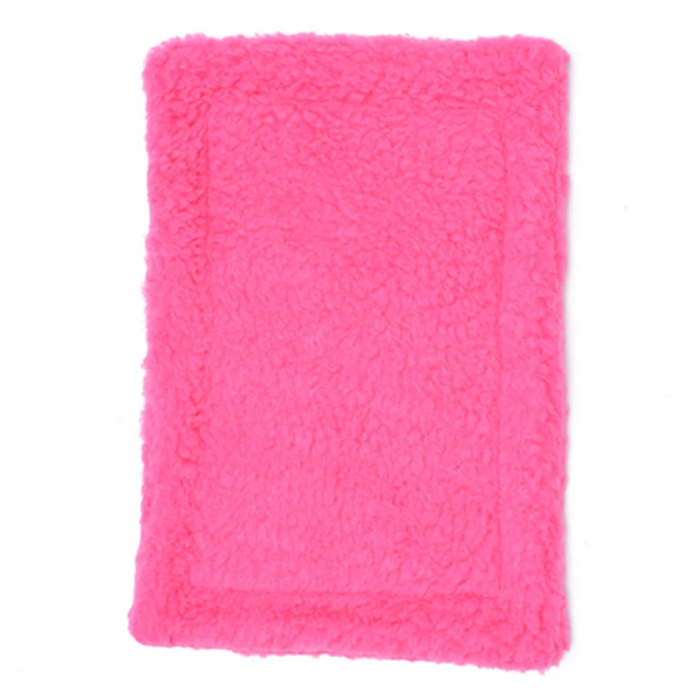 Хомяк теплый маленький домашний животный хлопковый коврики Ватерлоо Ёж хомяк