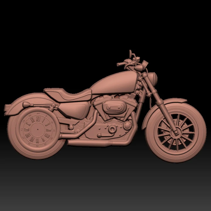 3d-модель STL для фрезерного станка с ЧПУ рельефный станок резьбы по дереву Artcam Aspire |