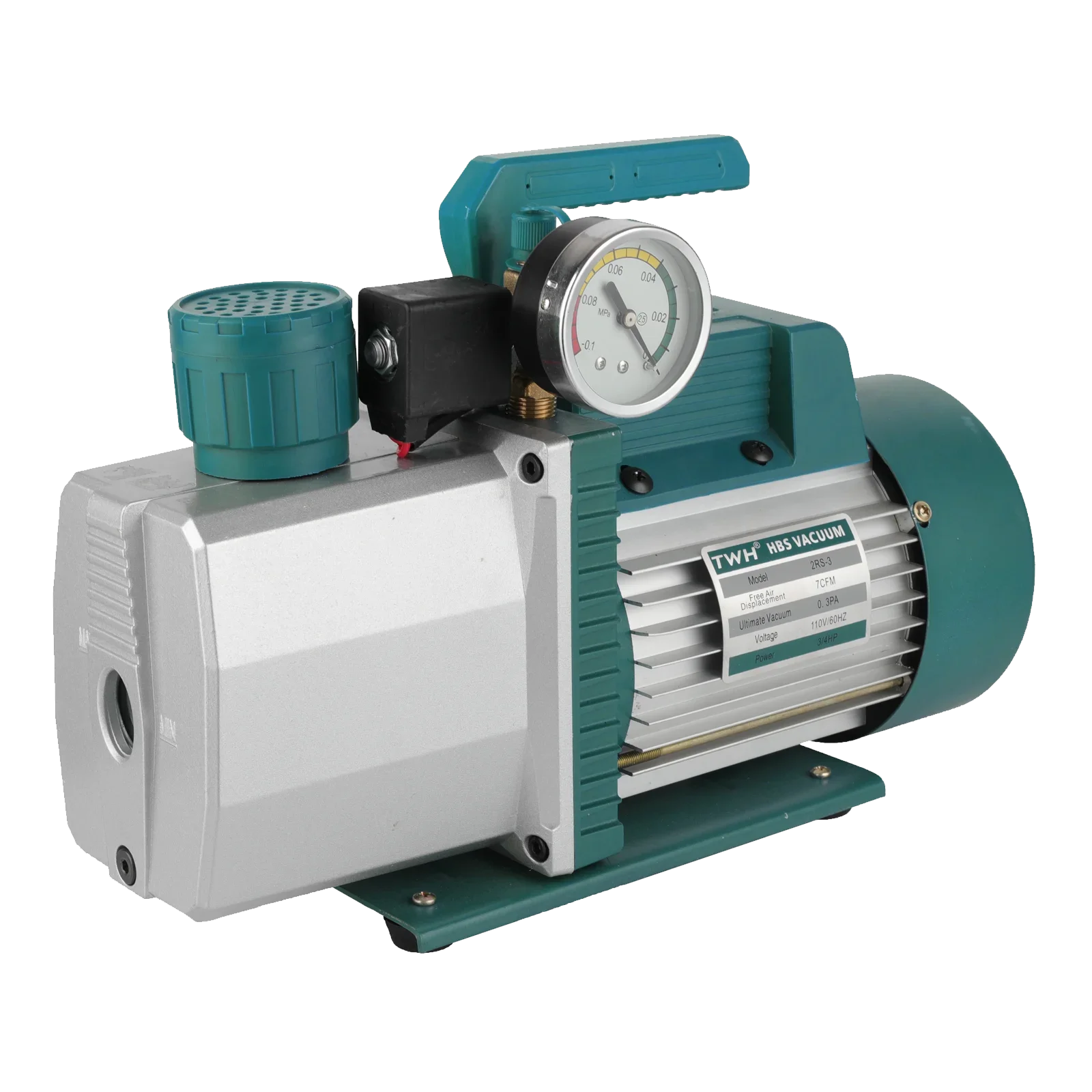 Масляный вакуумный насос Wenling HBS для автомобиля