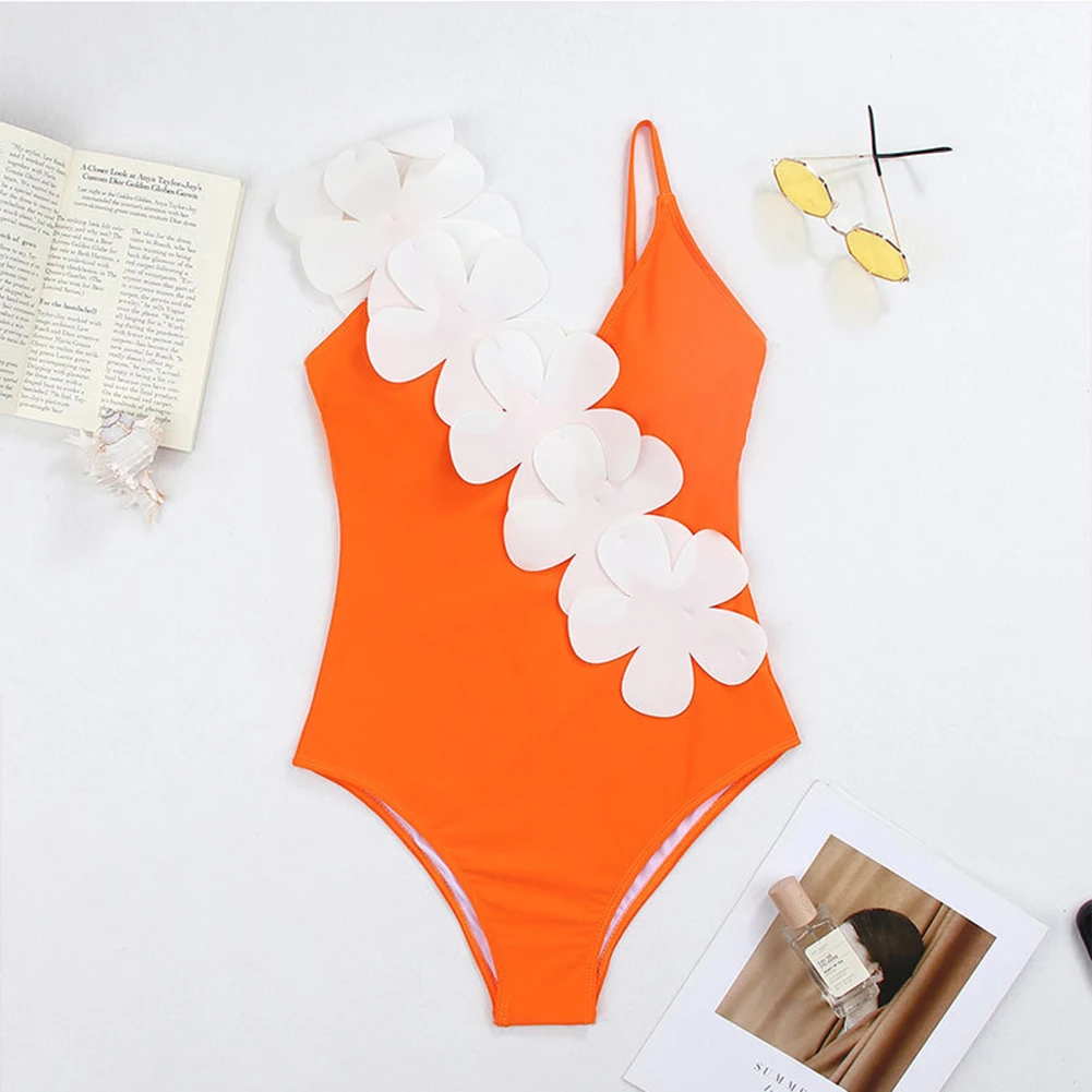 One Piece Type Swimsuit Set Lightweight Portable Swimsuit For Summer