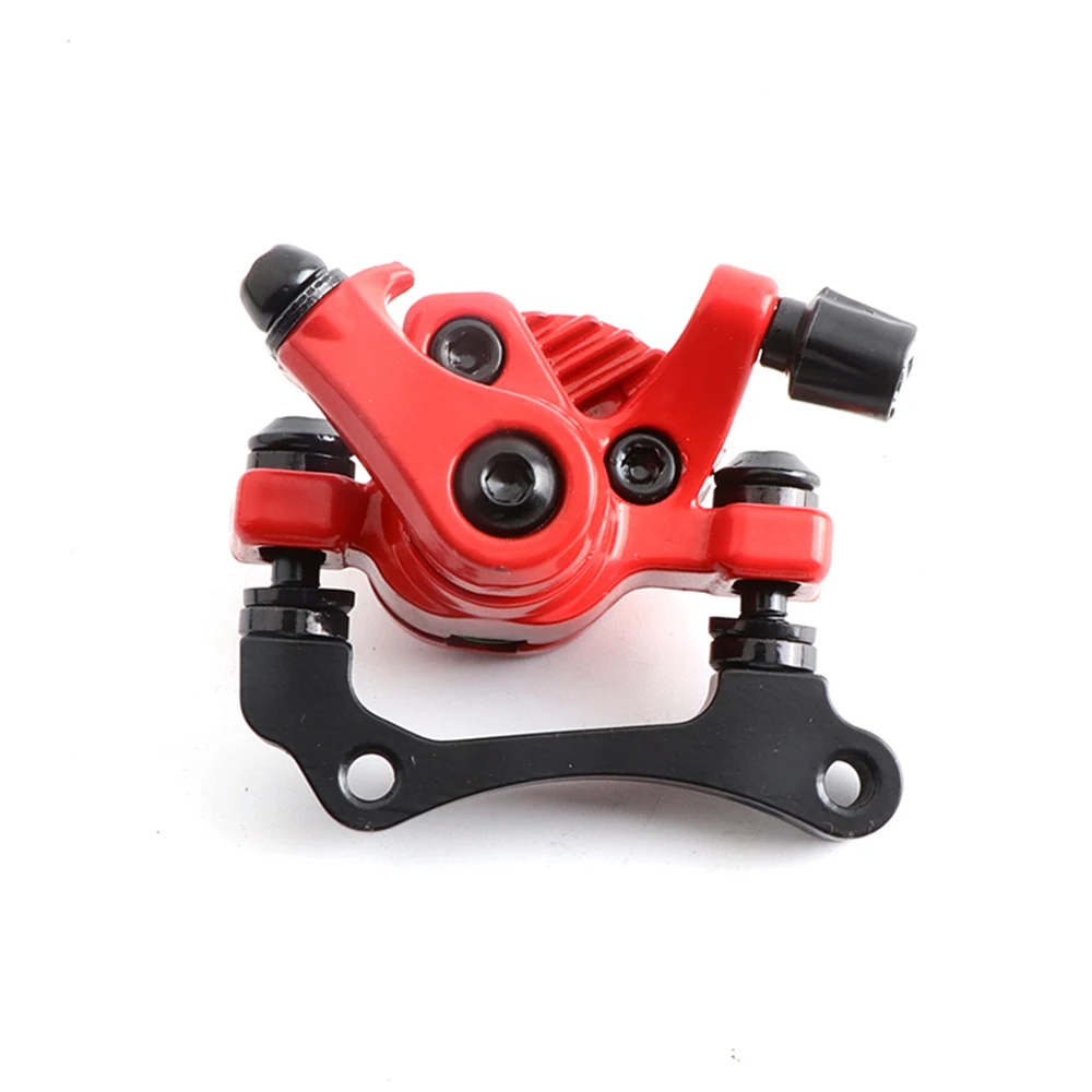 

8/10-дюймовый электрический скутер, механический дисковый тормоз для Kugoo M4/M4 Pro, электрический скутер, дисковый тормозной суппорт, запасные части