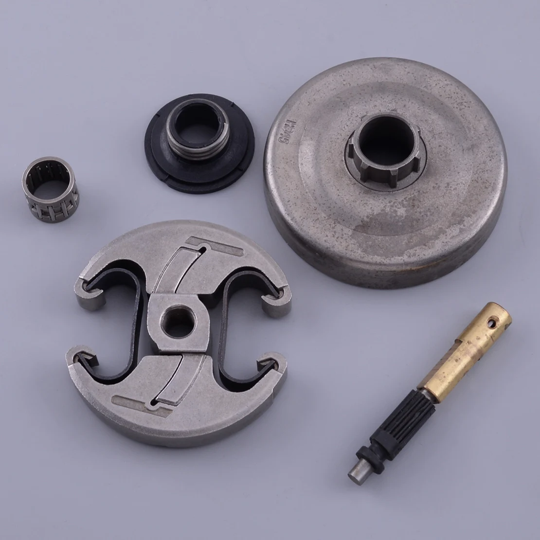 

503931801 537110503 муфта цепной пилы комплект подходит для Husqvarna 340 345 350 445 450 тюнинг двигателя 578097901