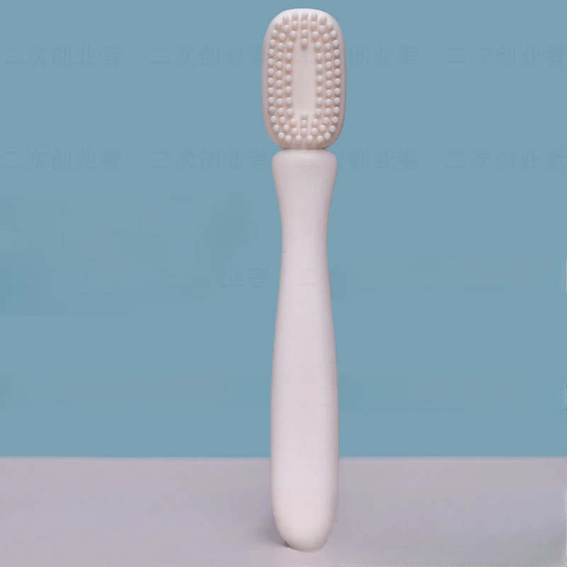 Щетка для сенсорного массажа полости рта детей с аутизмом десенсибилизирующим