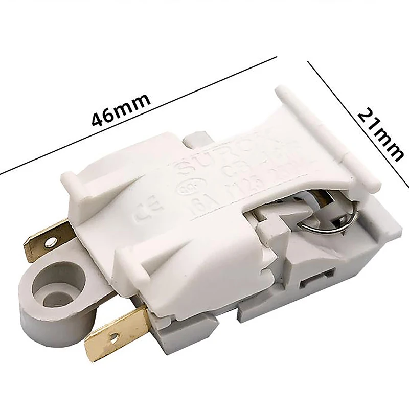 

Переключатель для чайника HELTC, белый, 5 шт.