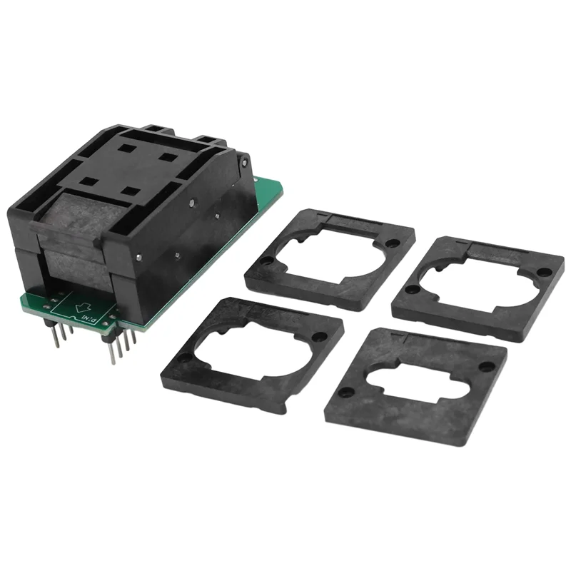 

Новая версия BGA169, BGA153, фотоадаптер BGA169, только на программном устройстве XGecu T56