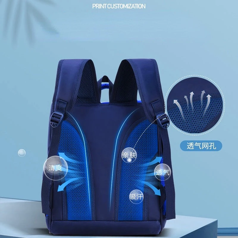 waterproof children School Bags boys Girls primary school Backpacks kids bookbag Schoolbags Orthopedic Backpack mochila infantil