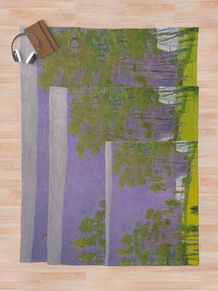 Одеяло Wolf Kahn спальный мешок для зимы мягкие рождественские подарки одеяла