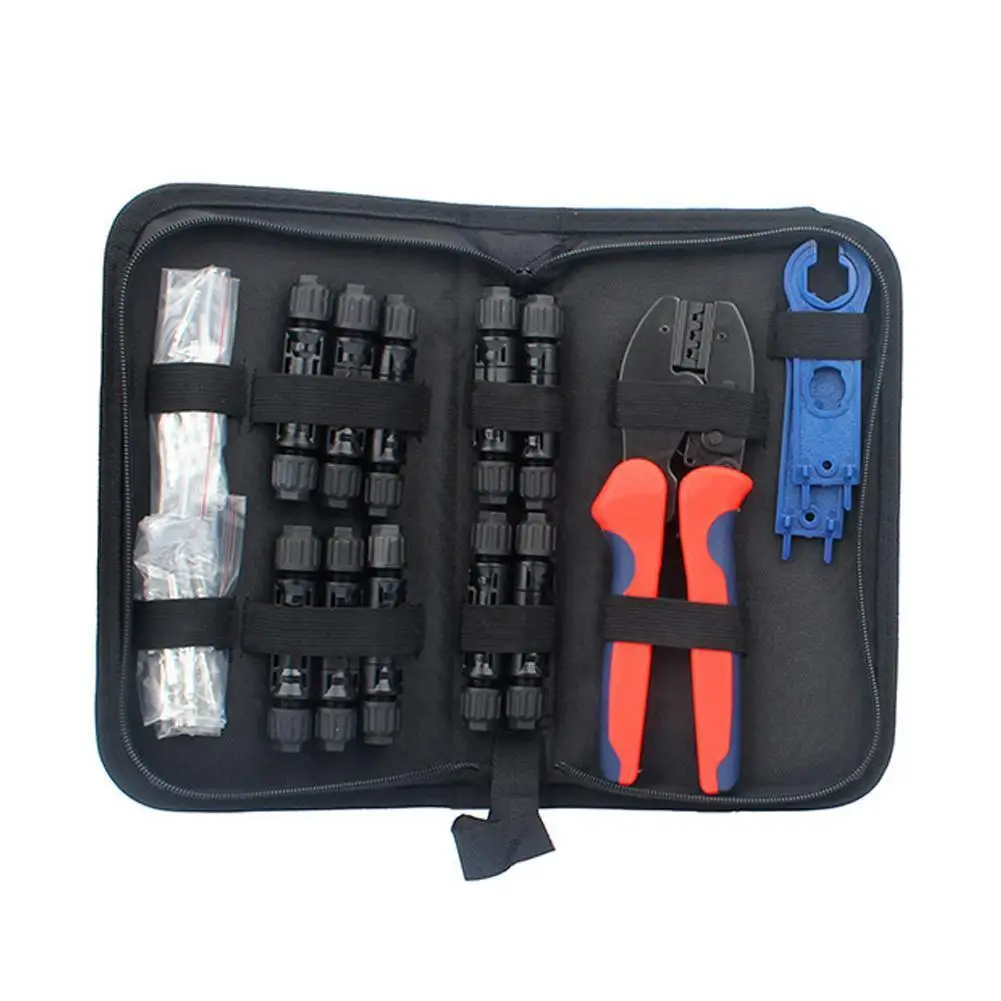 

Crimping Pliers Set Terminal Eletrico Wire Clip Connector Electric Wiring Tools Crimper For MC Tool Plier Solar Plug Crimpi J6S6