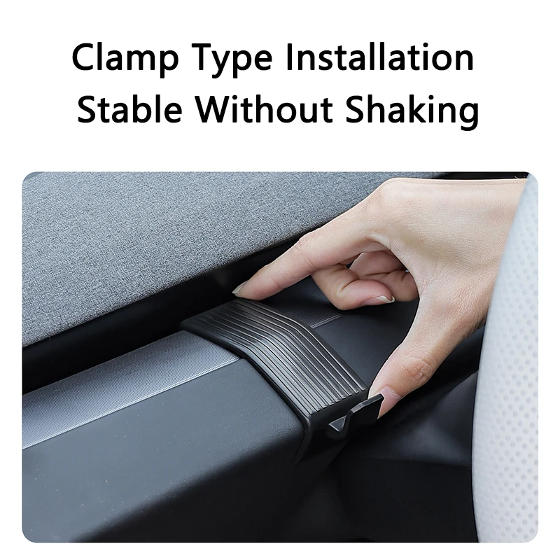 Крючок для приборной панели автомобиля QHCP крючок держатель телефона органайзер