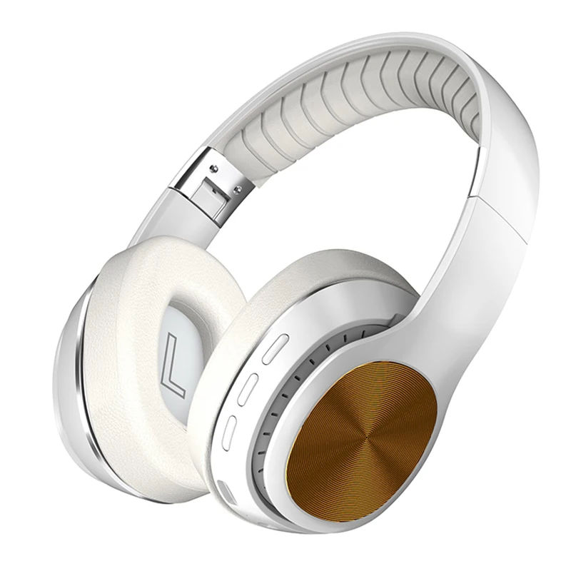 Беспроводные Складные Bluetooth-наушники Xiaomi с поддержкой TF-карты/FM-радио/Bluetooth