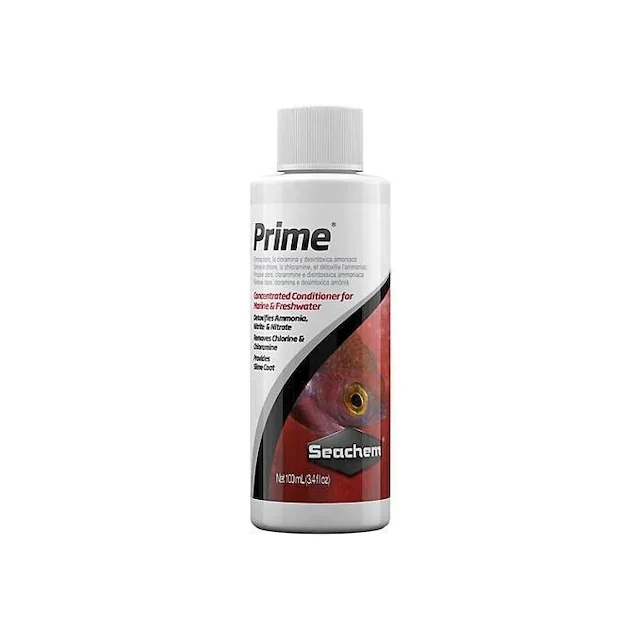 

Seachem Prime Water Regulator 50 ML 324227230