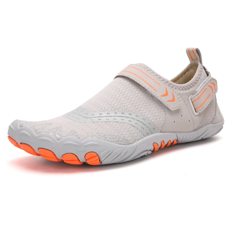 

Multifunctional men's aqua shoes, quick-drying breathable non-slip water shoes, beach snorkeling surfing swimming shoes