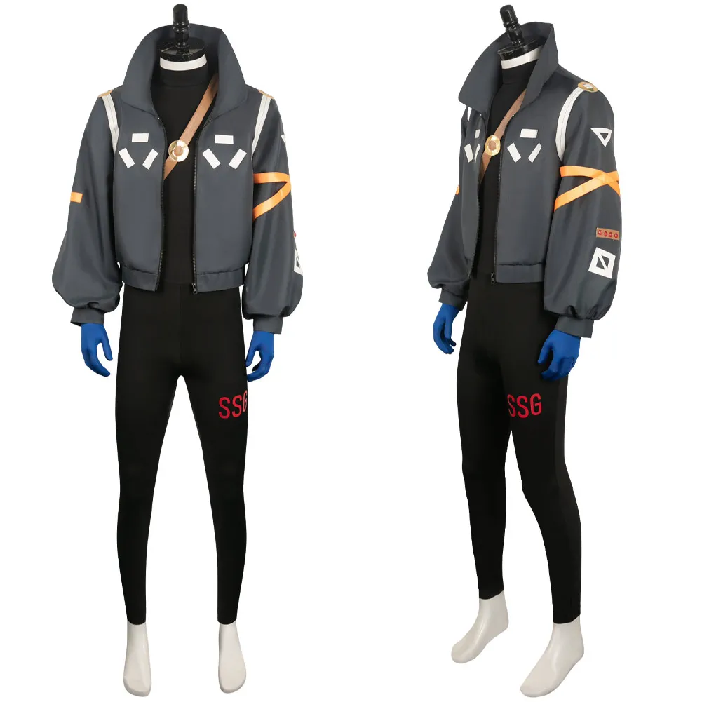 Костюм роророноа Зоро для косплея фантазия эггаад остров Маскировка парик