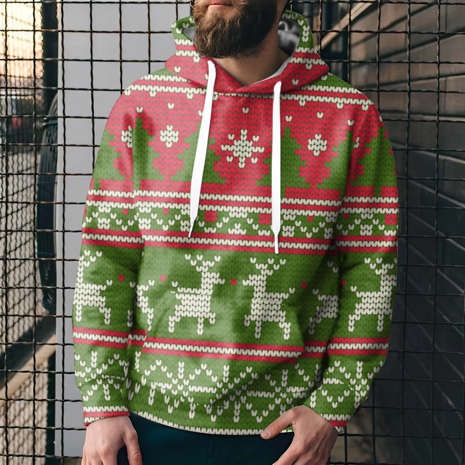 

Мужская осенне-зимняя толстовка с капюшоном и длинным рукавом, на молнии