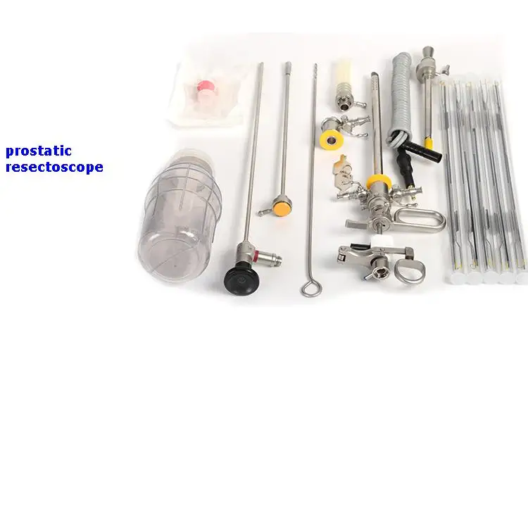

Resectoscopes hysteroscopic electrosurgery resectoscope set