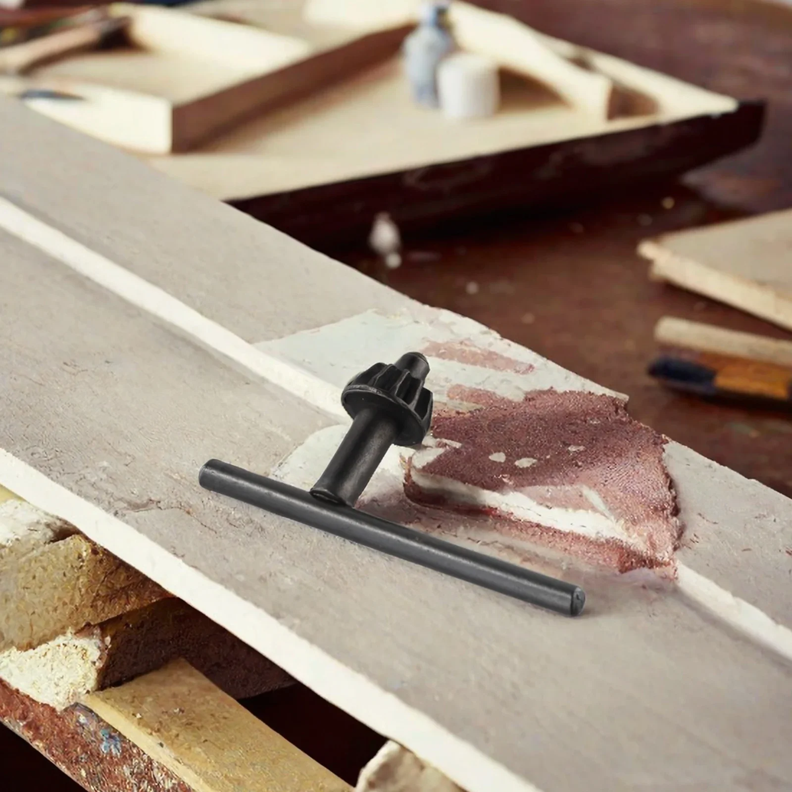 Изысканный ключ сверлильного патрона для аксессуаров инструментов ремонта