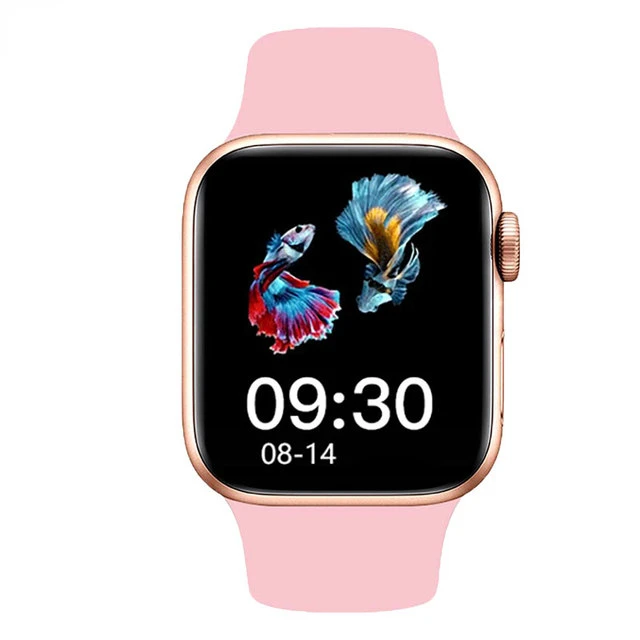 

2023NEW Smart Watch Men Women Smartwatch Wireless Charging Dial Calls DIY Face Heart Rate Body Temperature Monitor Fitness Brace