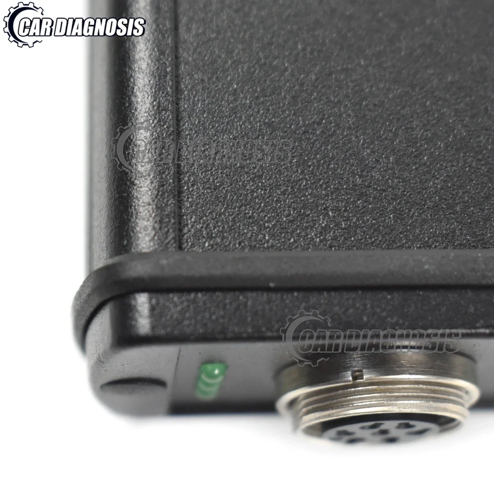 Фото Диагностическая система CDS с USB-интерфейсом для сельскохозяйственной техники Claas, тракторов, комбайнов, прицепов, считывание кодов неисправностей DTC CAN+lap №5