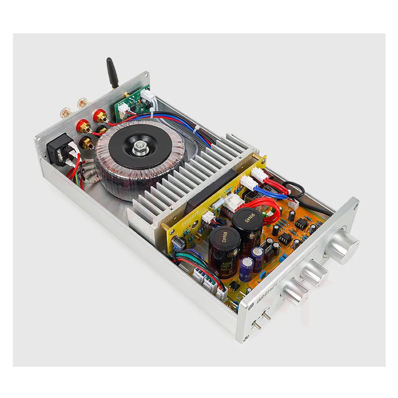 Усилитель мощности Sunbck толстопленочный STK4196MK10 4174 Bluetooth 5 0 HIFI