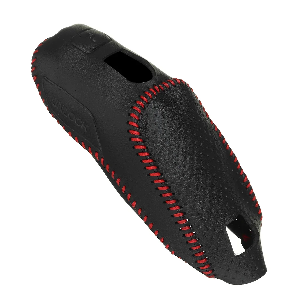 

1 шт. красный/черный для Peugeot 3008 5008 508L 2017-2020, крышка ручки автоматического переключения передач, накладка, рычаг переключения передач, защитная крышка