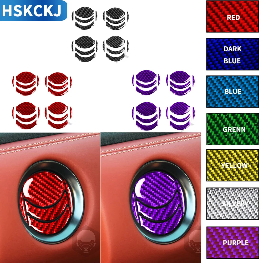 

Наклейка из углеродного волокна для GTR R35 2008-2016, разные цвета