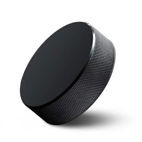 Хоккейная шайба Viceroy Black Hockey Puck