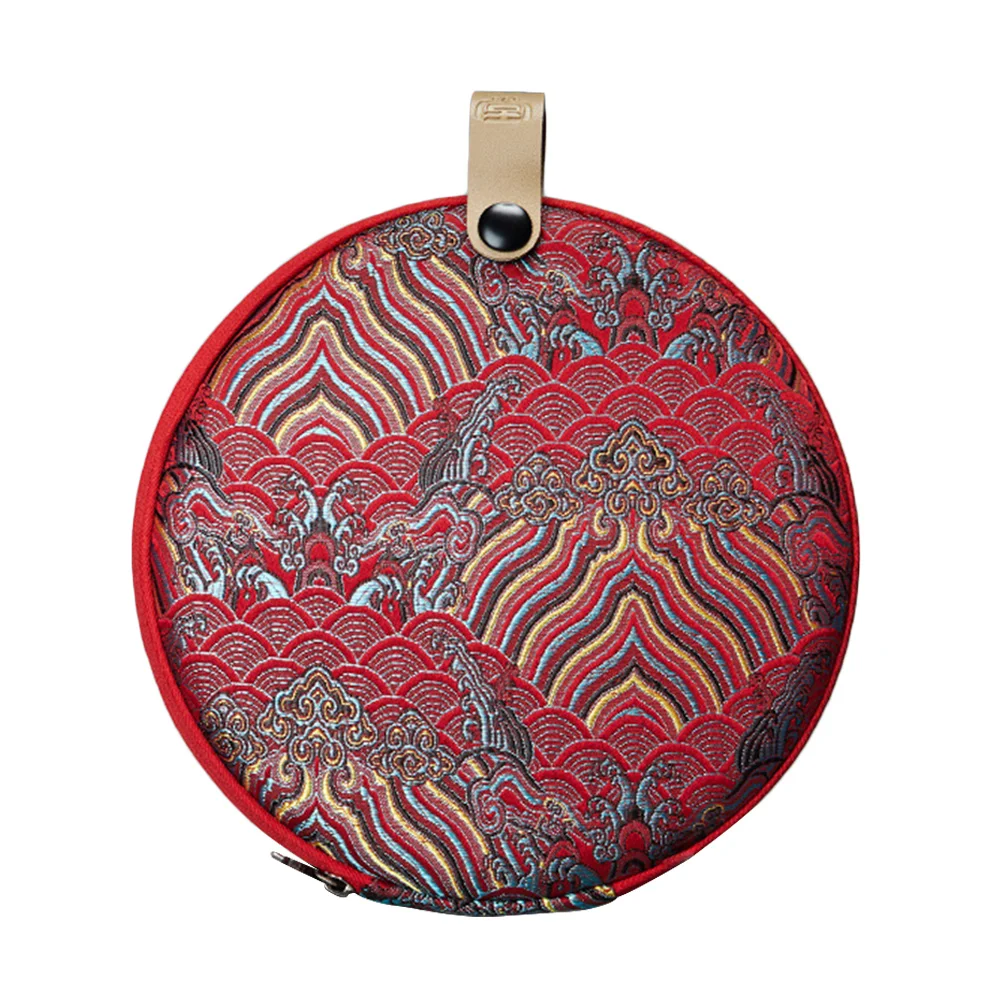 

Teabox держатель для хранения тортов, полиуретановый органайзер, контейнер, чехол для подарка, многоразовая упаковка для пробоотборника