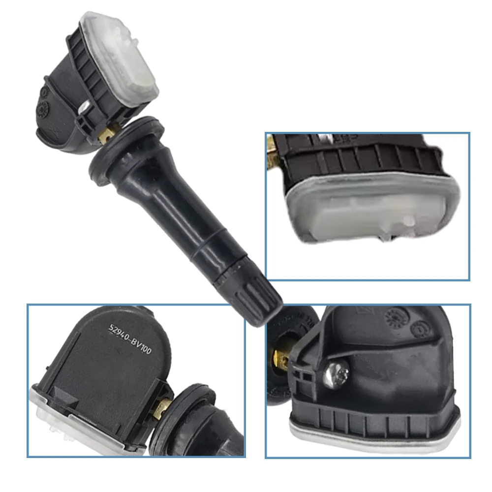 52940-CG100 Датчик контроля давления в шинах TPMS для Hyundai Creta SU2 H1 Van H100 Iload Staria US4 EV6 CV 2021-