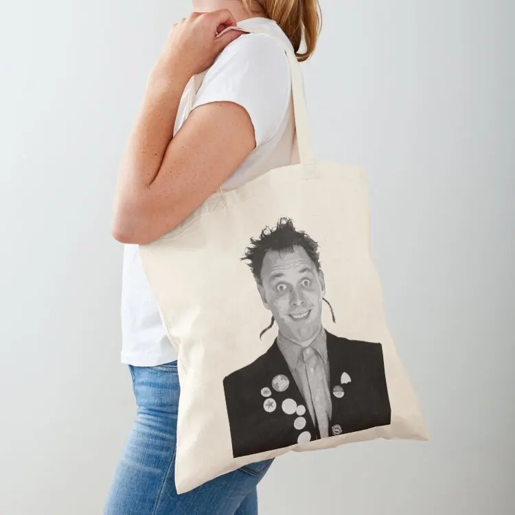 Фото Rick Tote Bag, ручная сумка, сумки-тоут, тканевые сумки, сумка-тоут, тканевые сумки №2